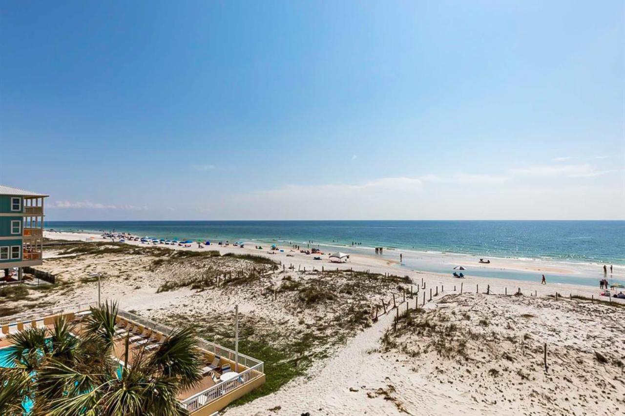 Driftwood Towers Gulf Shores Exterior foto
