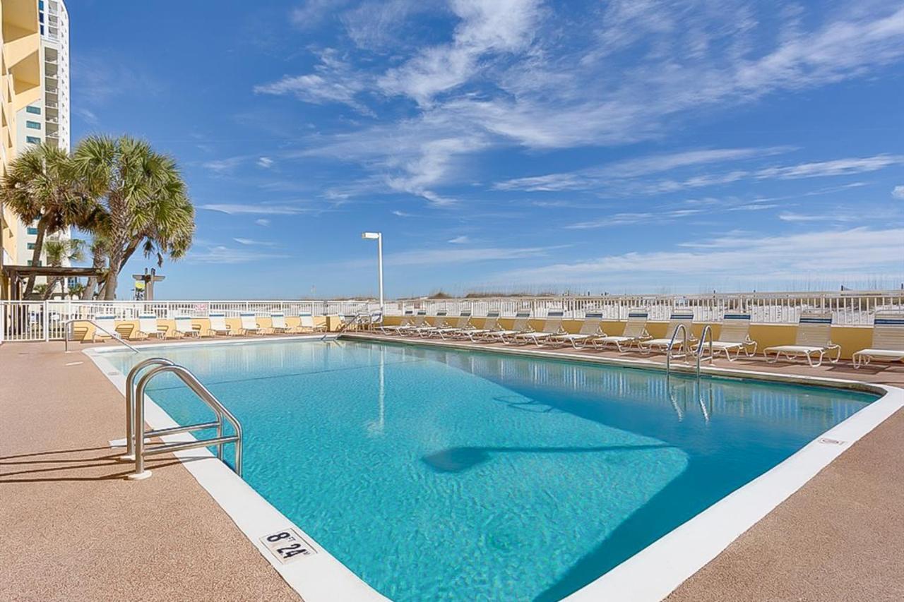 Driftwood Towers Gulf Shores Exterior foto