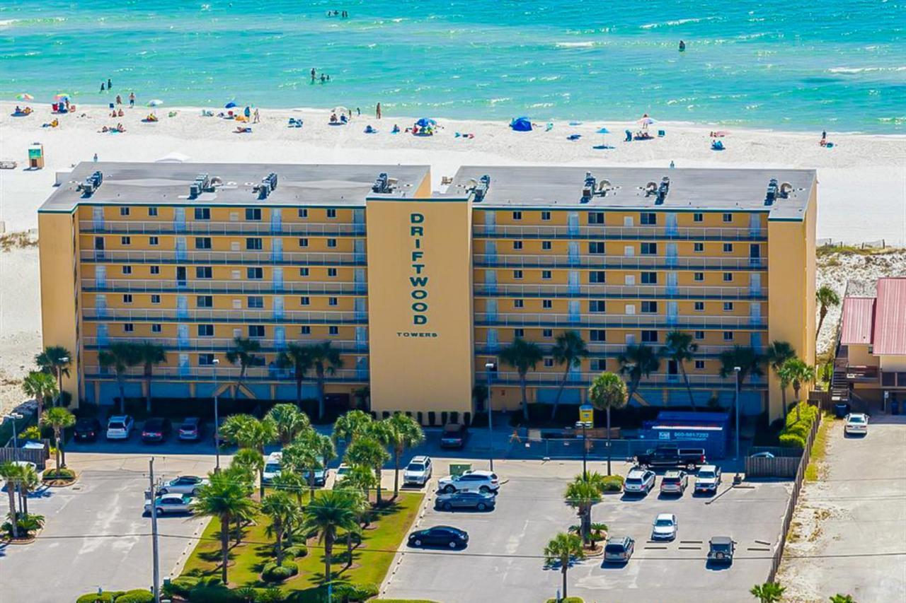 Driftwood Towers Gulf Shores Exterior foto
