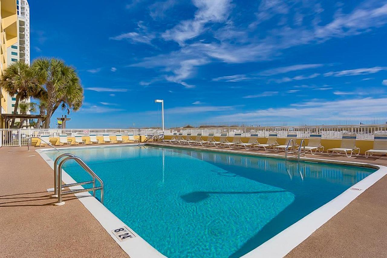 Driftwood Towers Gulf Shores Exterior foto
