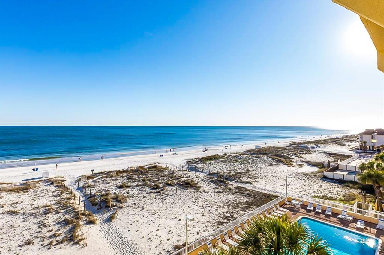 Driftwood Towers Gulf Shores Exterior foto