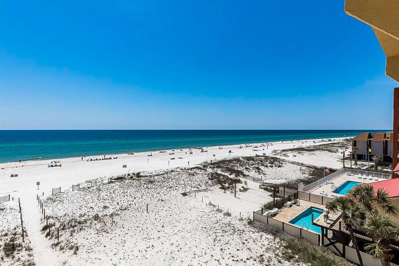 Driftwood Towers Gulf Shores Exterior foto