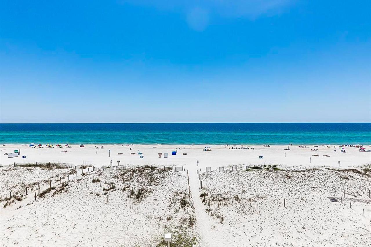 Driftwood Towers Gulf Shores Exterior foto