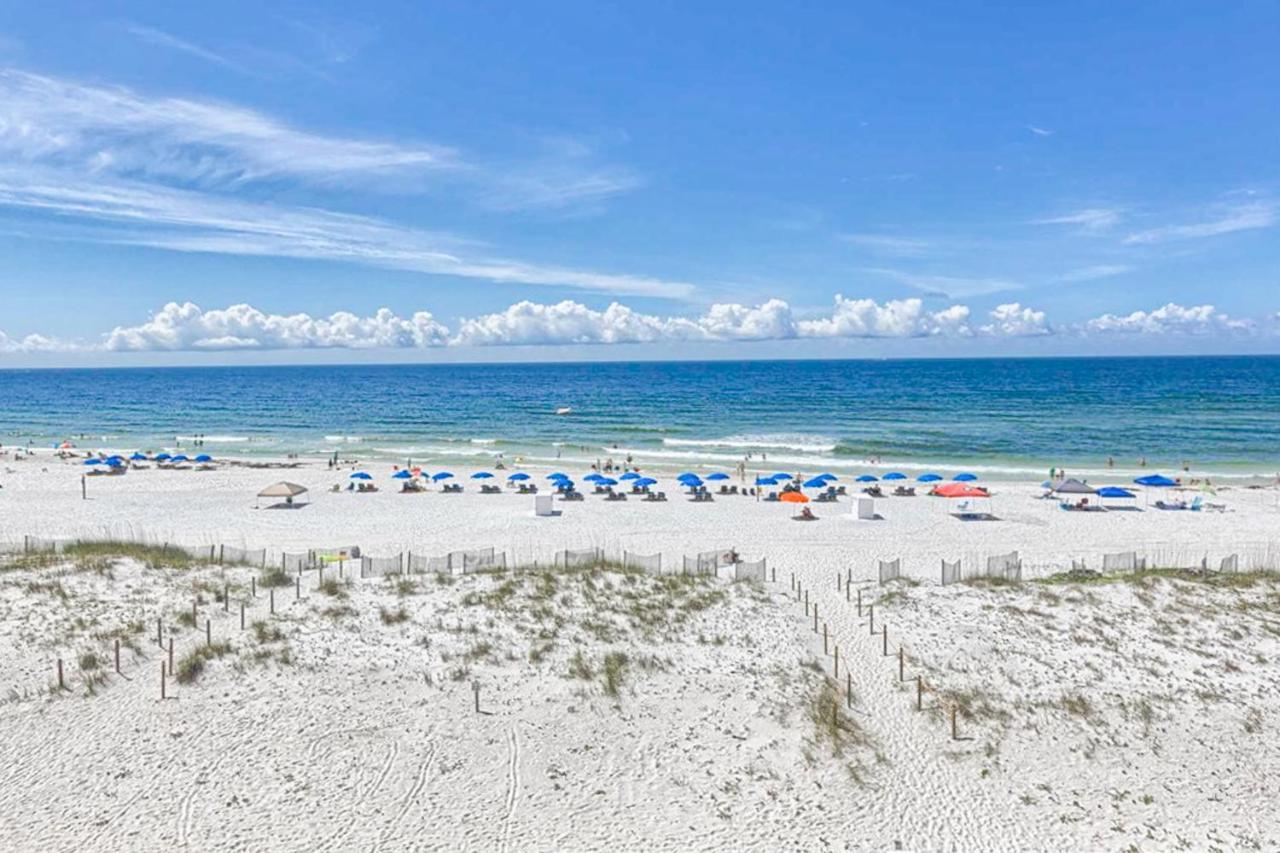 Driftwood Towers Gulf Shores Exterior foto